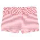 Baby Girls Multi-Colored Short Set (4 Piece), 1, hi-res