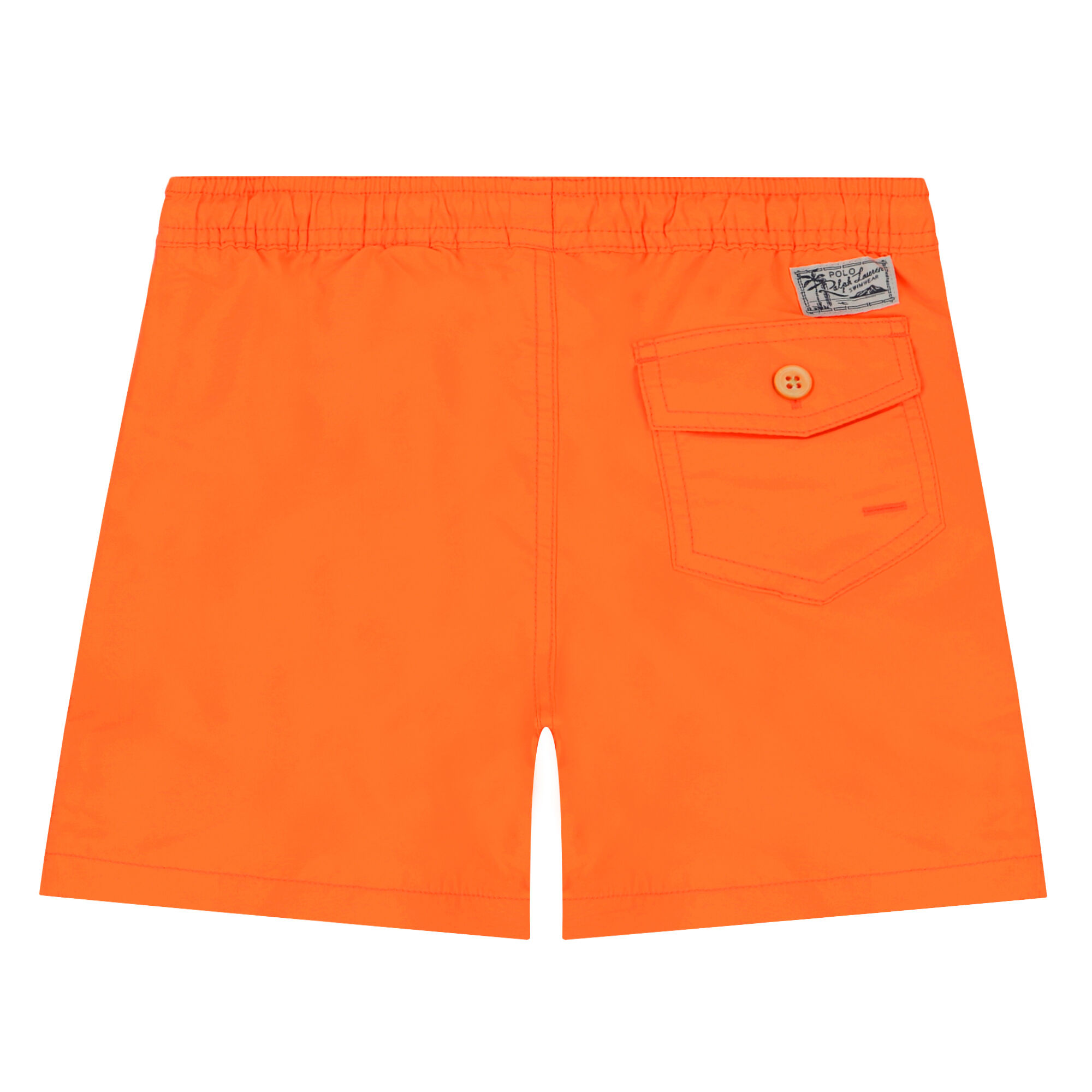 Ralph lauren orange shorts clearance