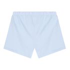 Blue Medusa Logo Baby Shorts Set, 1, hi-res