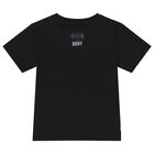 تيشيرت بطبعة باتمان وباتومان باللون الأسود, 1, hi-res