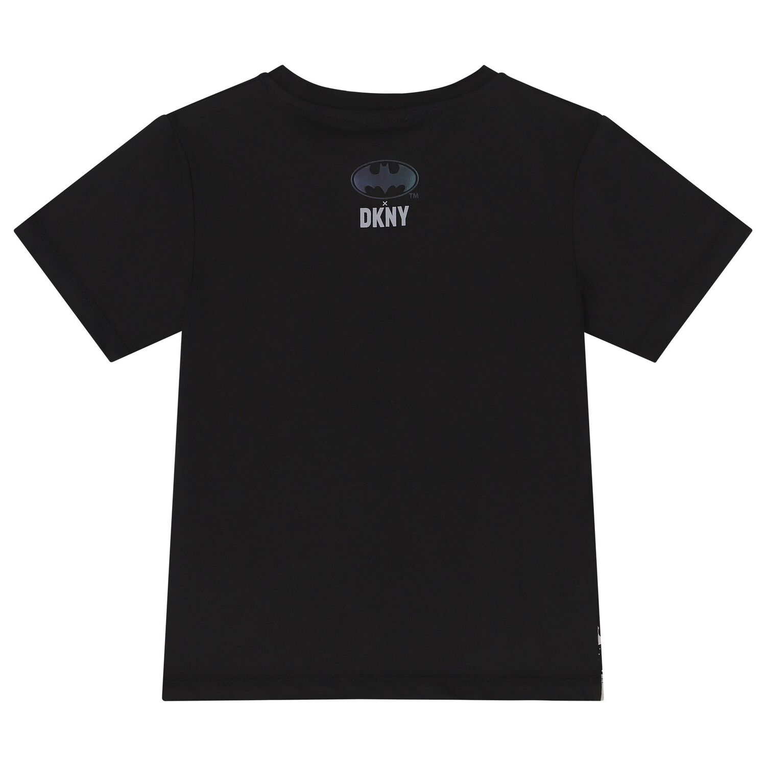 تيشيرت بطبعة باتمان وباتومان باللون الأسود, 1, hi-res image number null