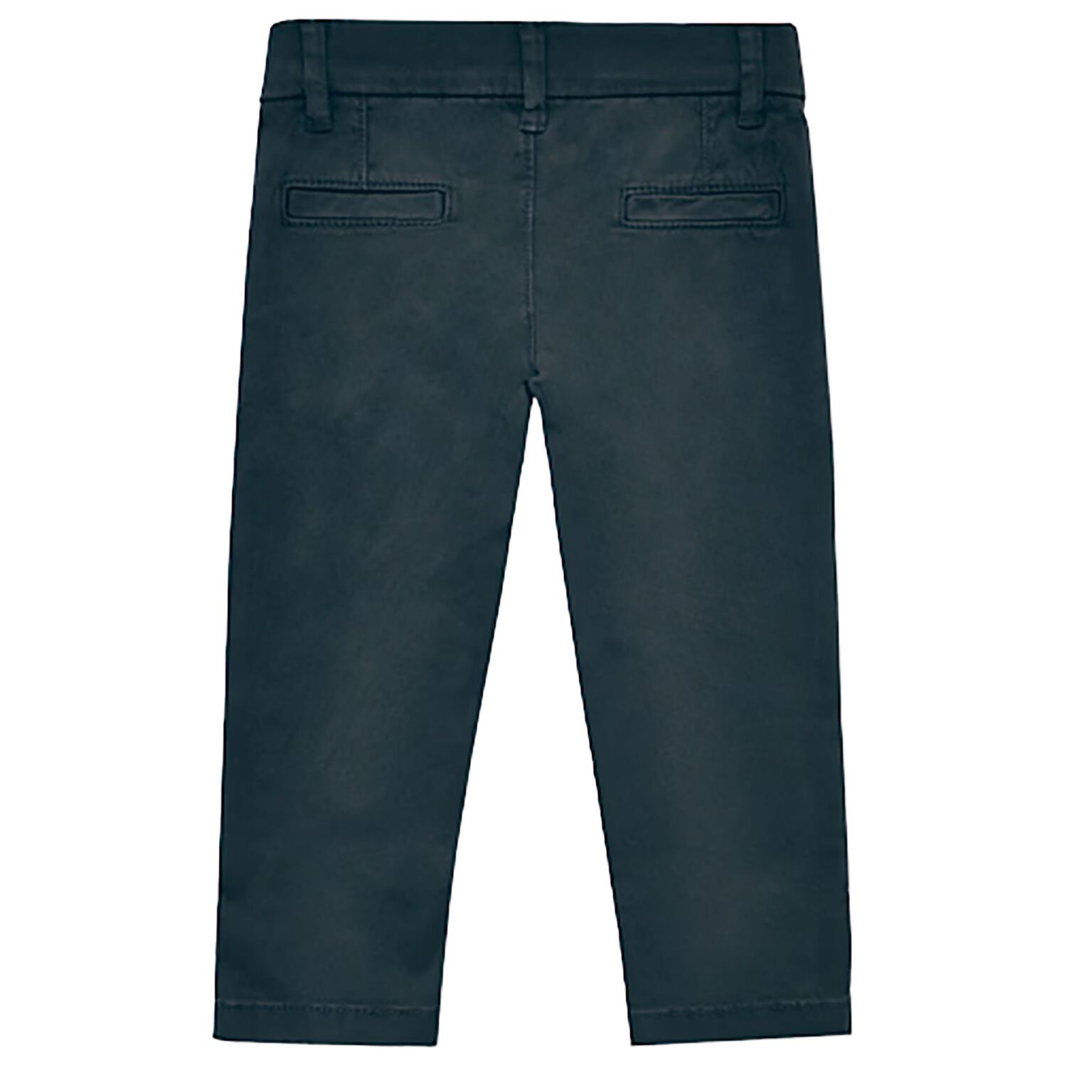 Younger Boys Blue Trousers, 2, hi-res