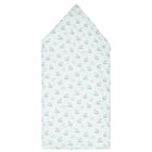 مدس بطبعة الحصان الهزاز باللون الأزرق, 1, hi-res