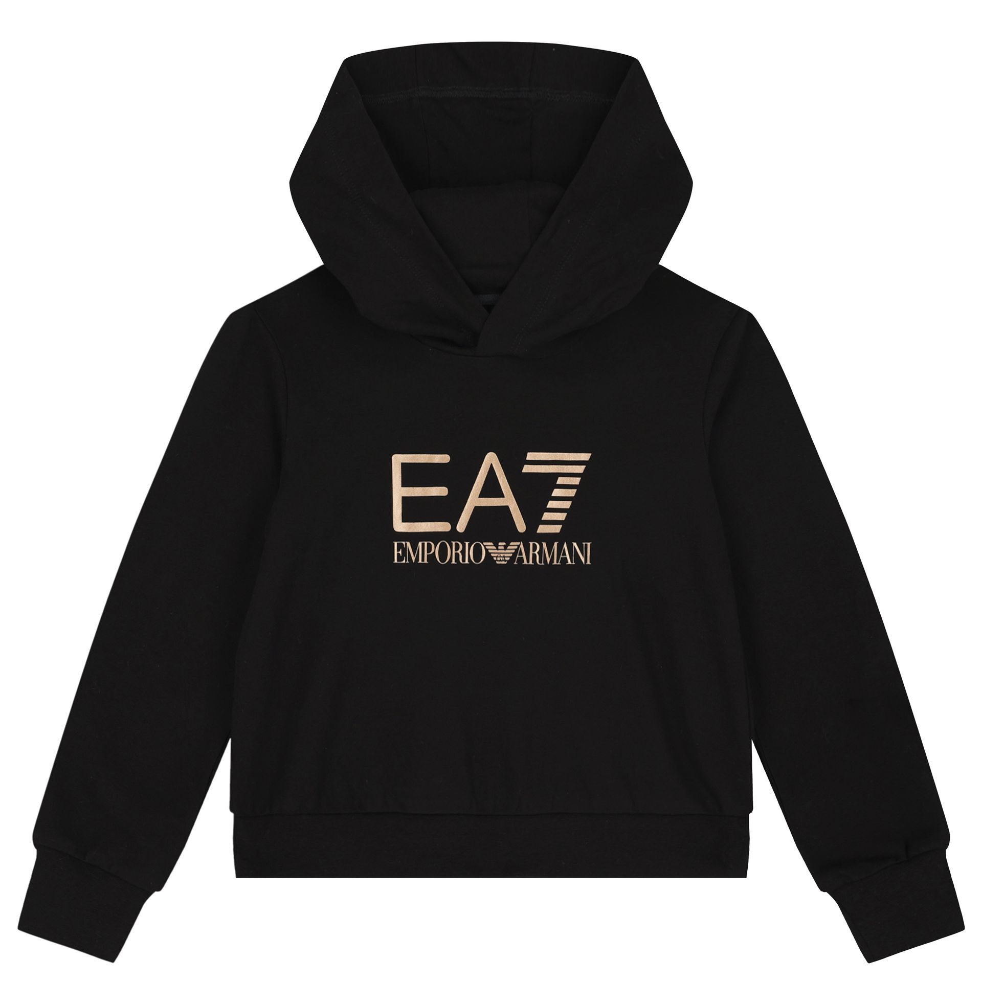 Ea7 hoodie kids online