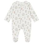White Carousel & Hot Air Balloon Babygrow Gift Set, 1, hi-res