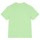 Green Logo T-Shirt, 10, hi-res