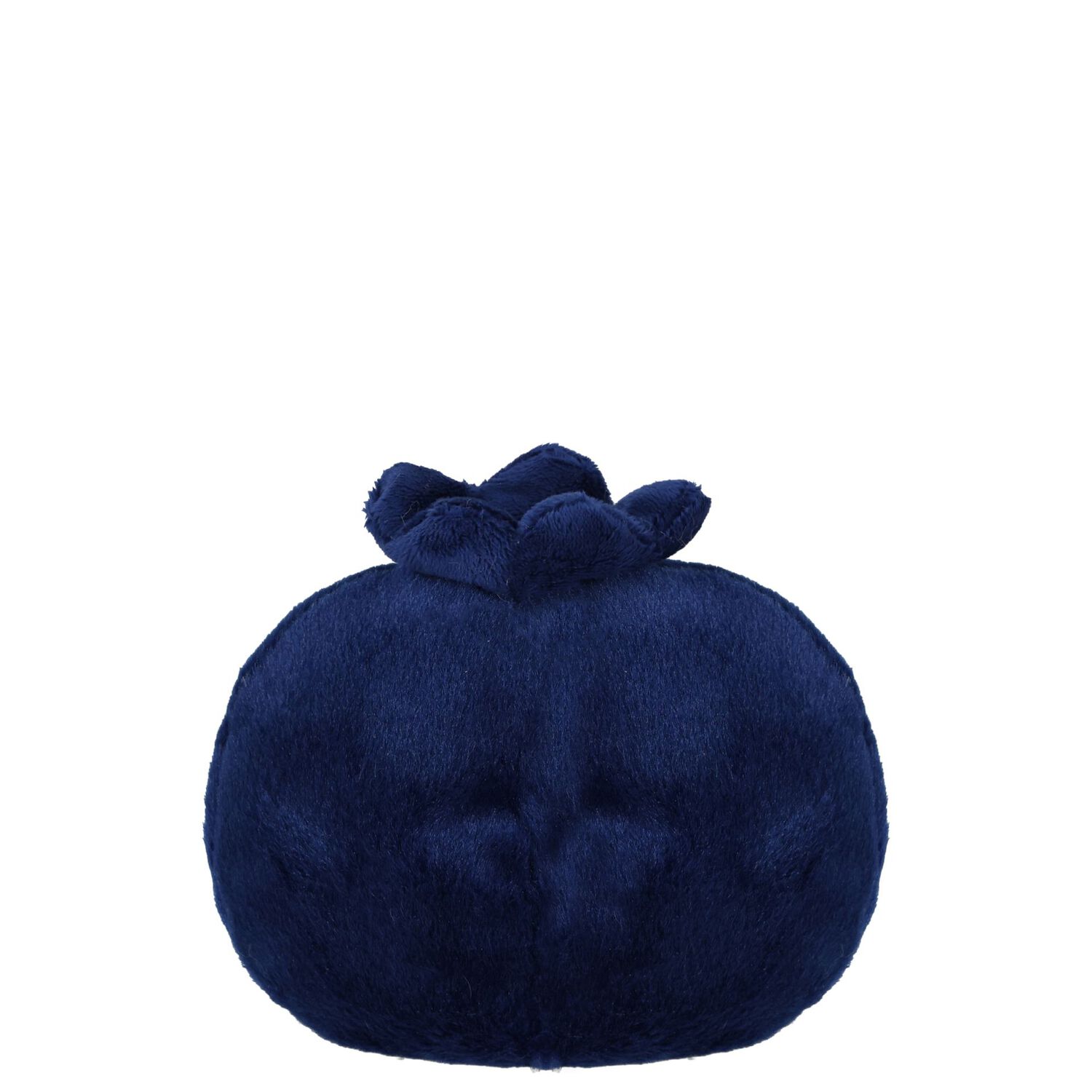 Palm Pals Navy Blue Blueberry Soft Toy ( 12CM ), 1, hi-res