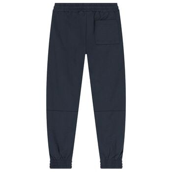 بنطلون رياضى اولاد باللون الكحلى