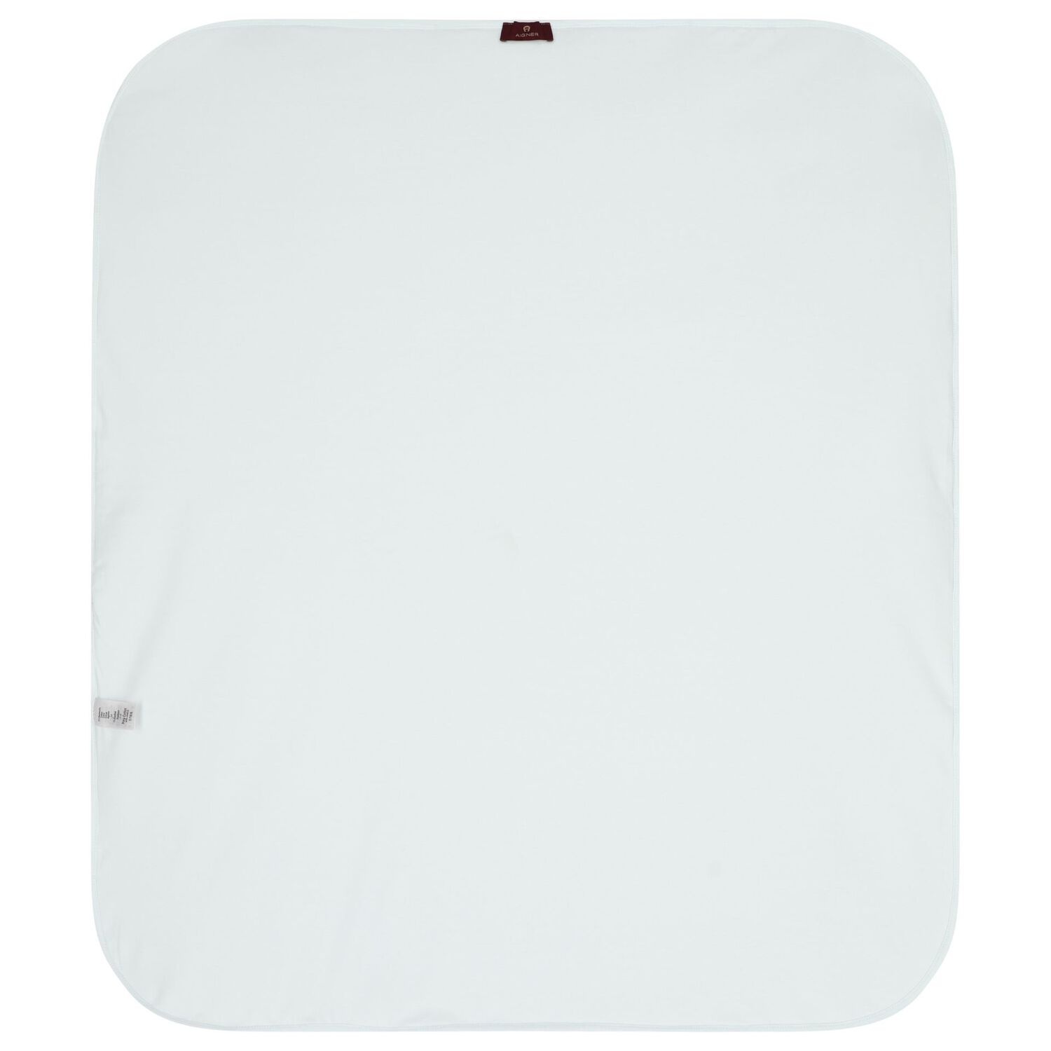 بطانيه اولاد باللون العاجى والازرق , 2, hi-res