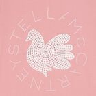 Girls Pink Logo T-Shirt, 1, hi-res