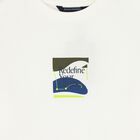 Boys Ivory Long Sleeve Top, 1, hi-res