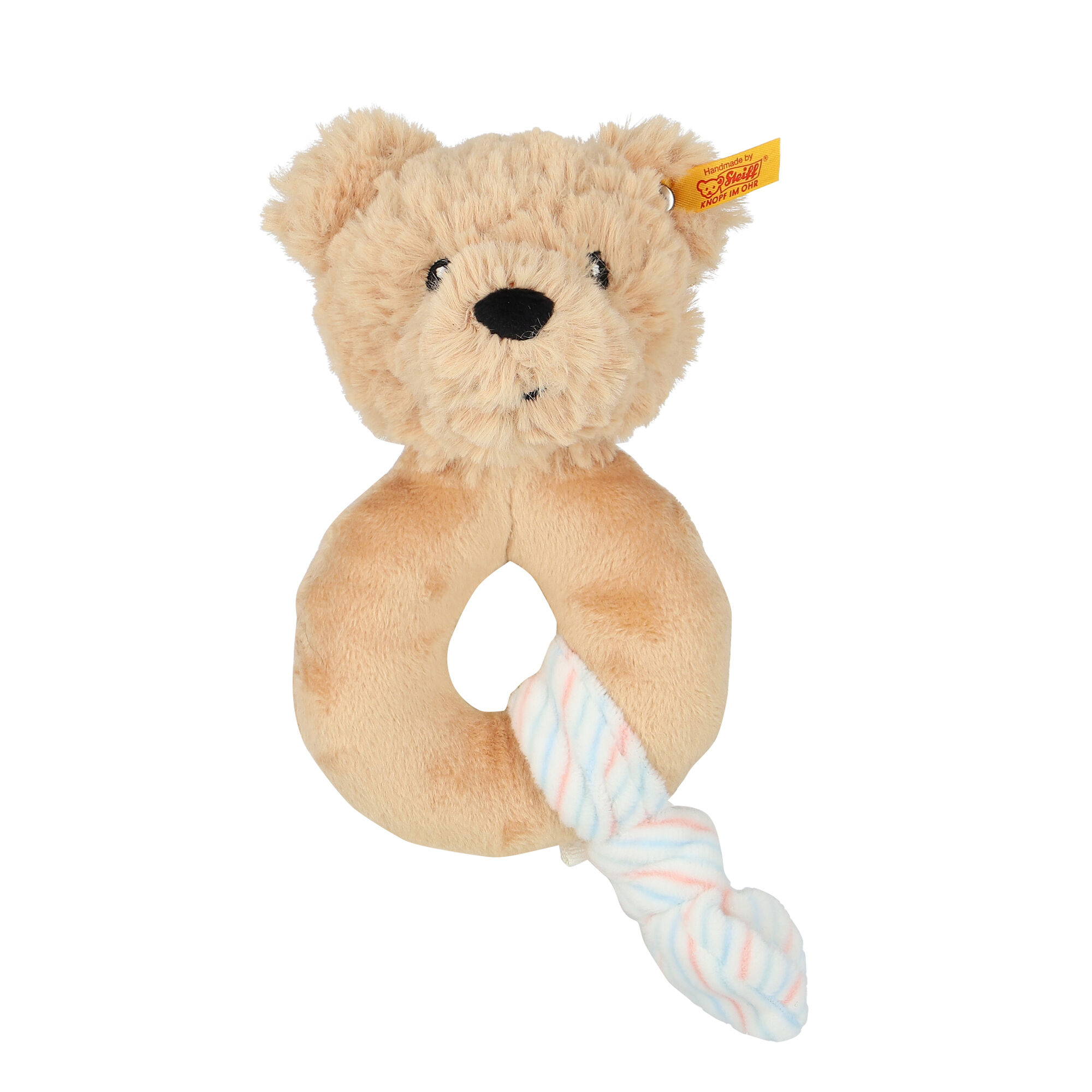 Steiff sale rattle bear