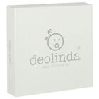 Baby Girls Ivory Teddy Bear Babygrow, 1, hi-res