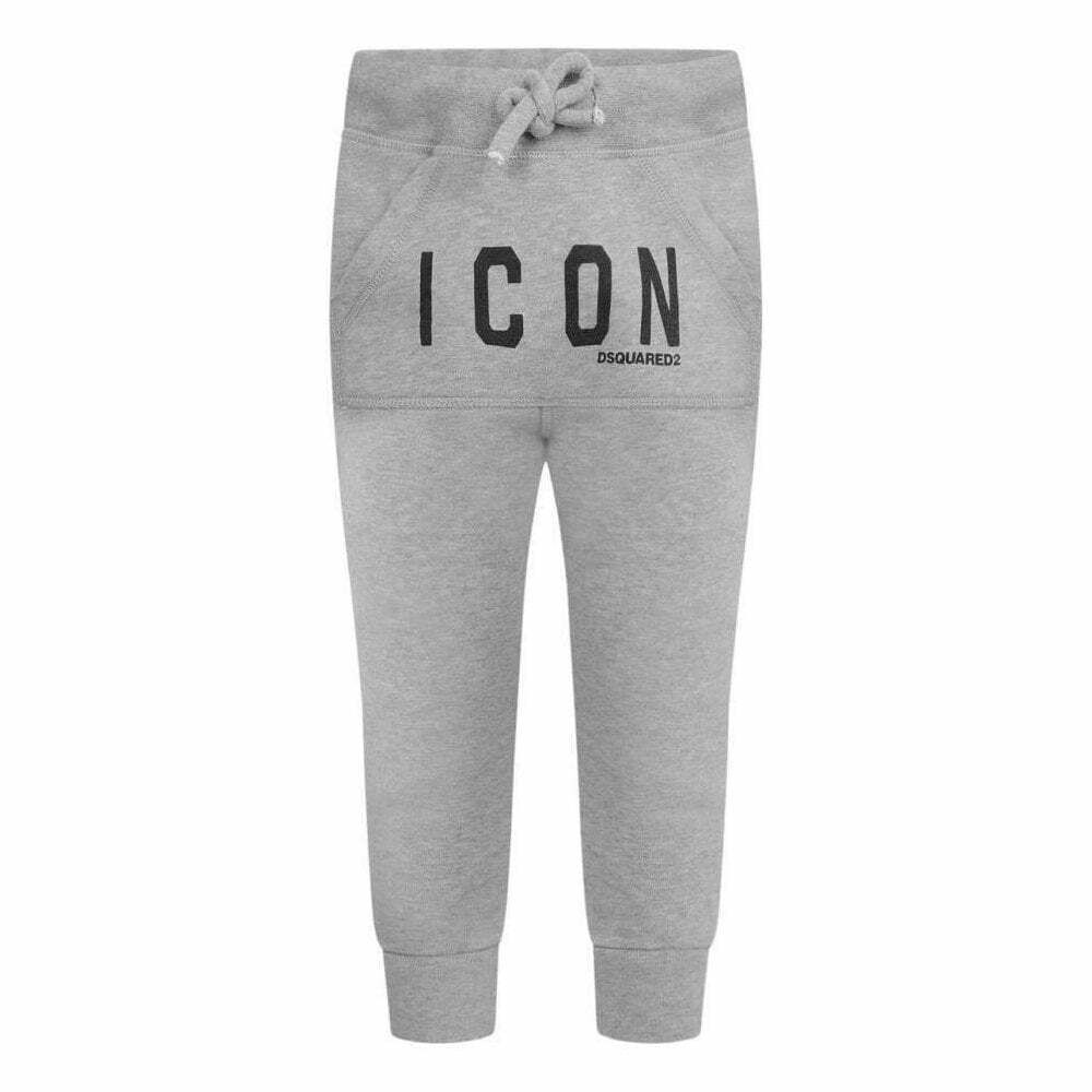 Dsquared grey tracksuit outlet