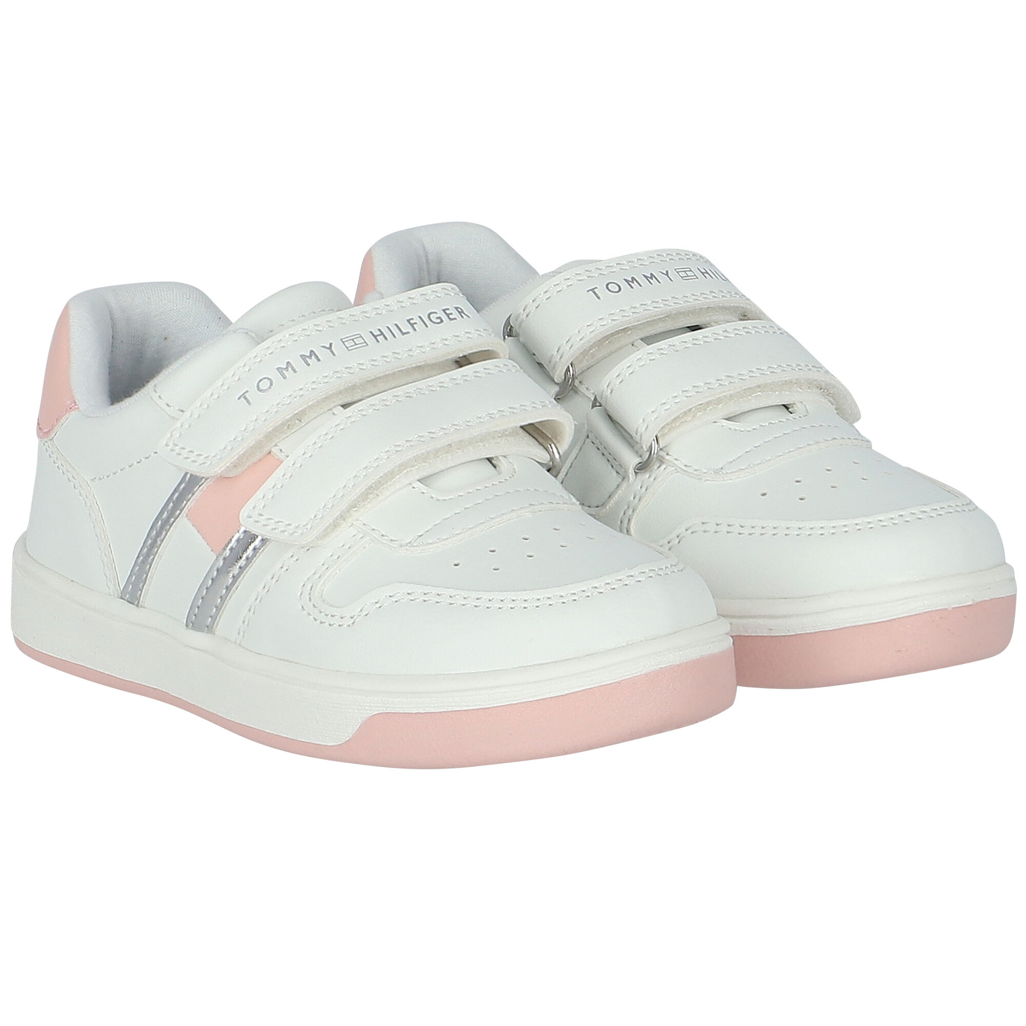 Tommy hilfiger hotsell junior trainers