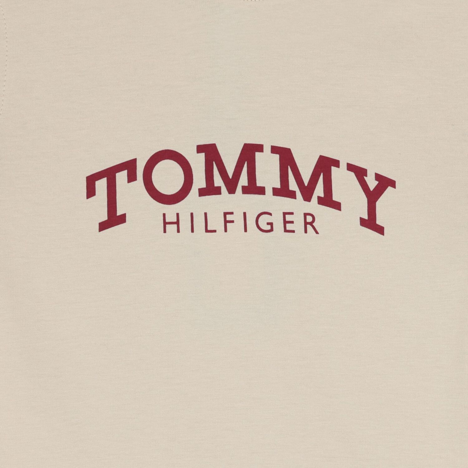 Boys Beige Logo T-Shirt, 1, hi-res