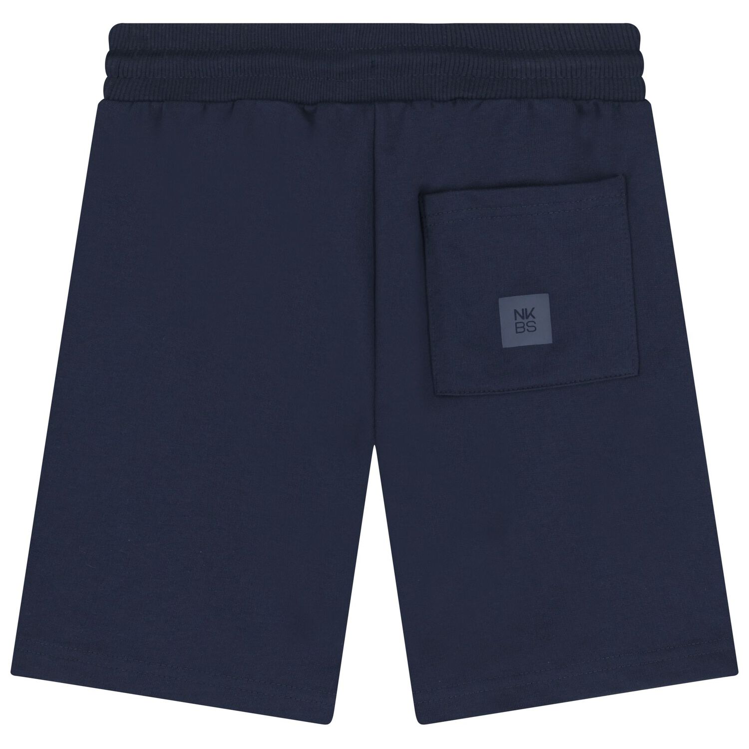 Boys Navy Blue Shorts, 4, hi-res