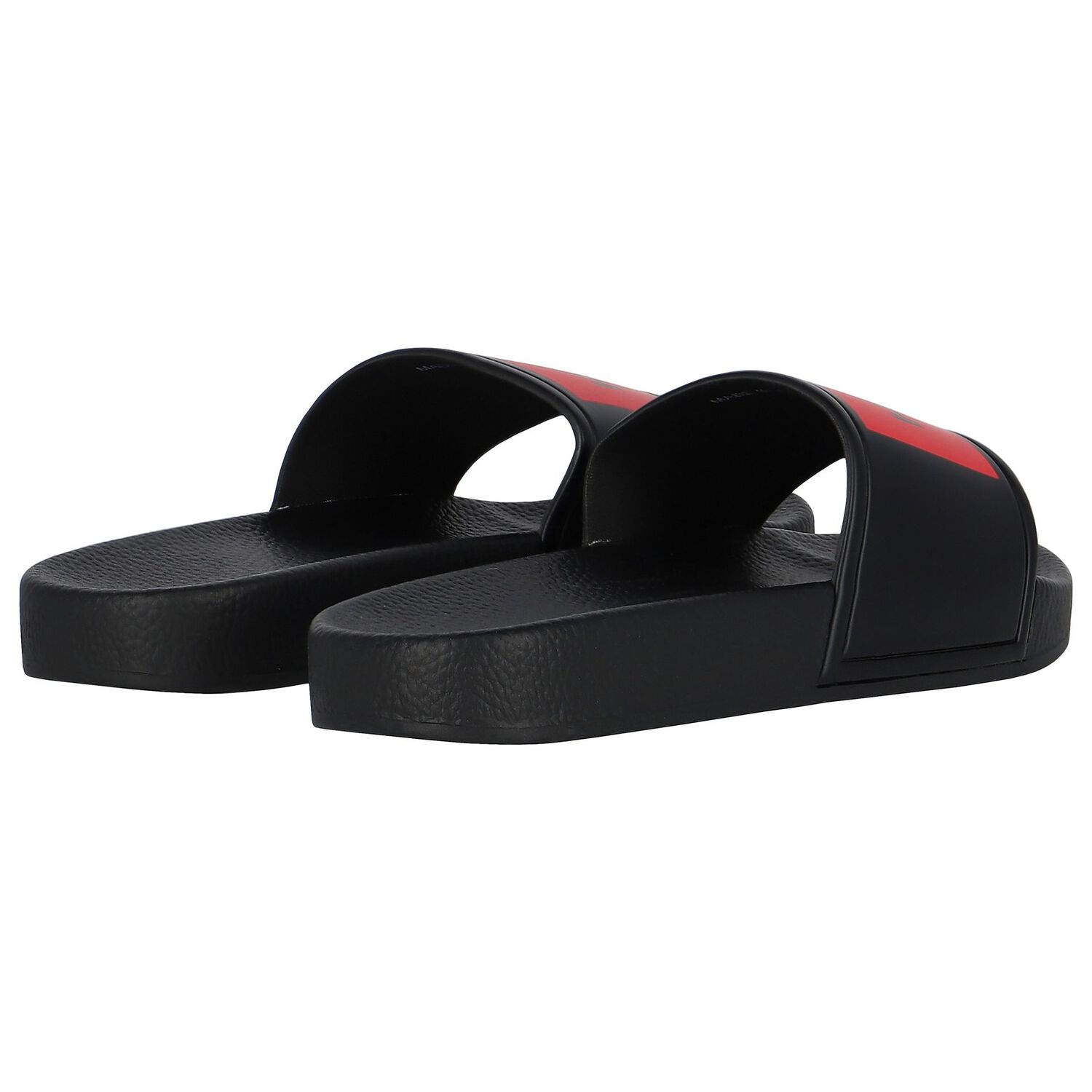Boys Black & Red Logo Sliders, 1, hi-res image number null