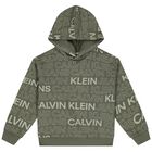 توب أولاد هودي بالشعار باللون الأخضر, 1, hi-res