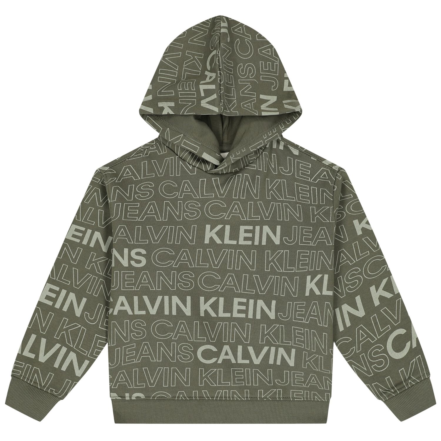 توب أولاد هودي بالشعار باللون الأخضر, 1, hi-res image number null