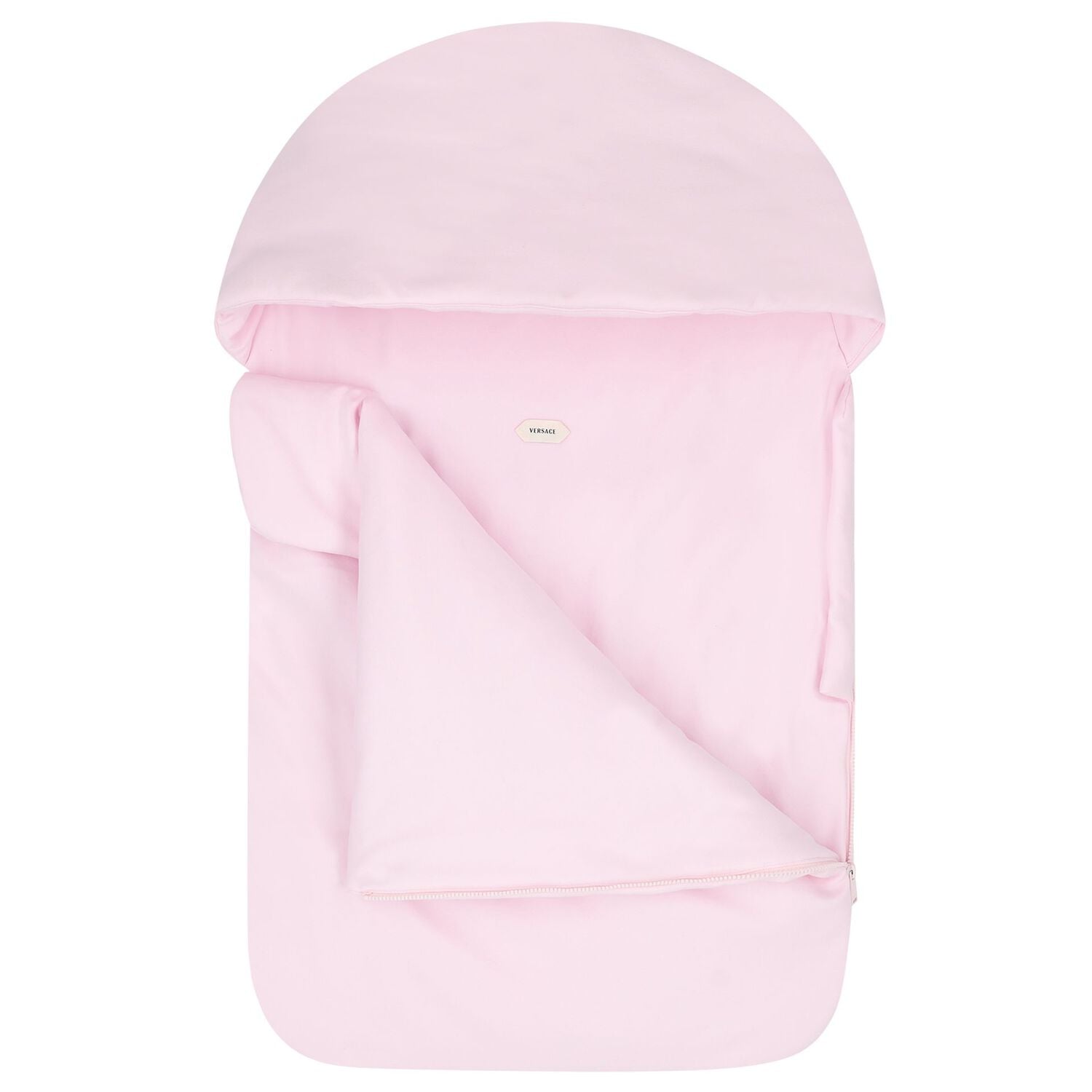 Baby Girls Pink Logo Nest, 1, hi-res