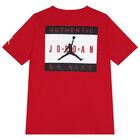 Boys Red Jordan T-Shirt, 1, hi-res