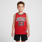 Black Jordan Logo Shorts, 1, hi-res