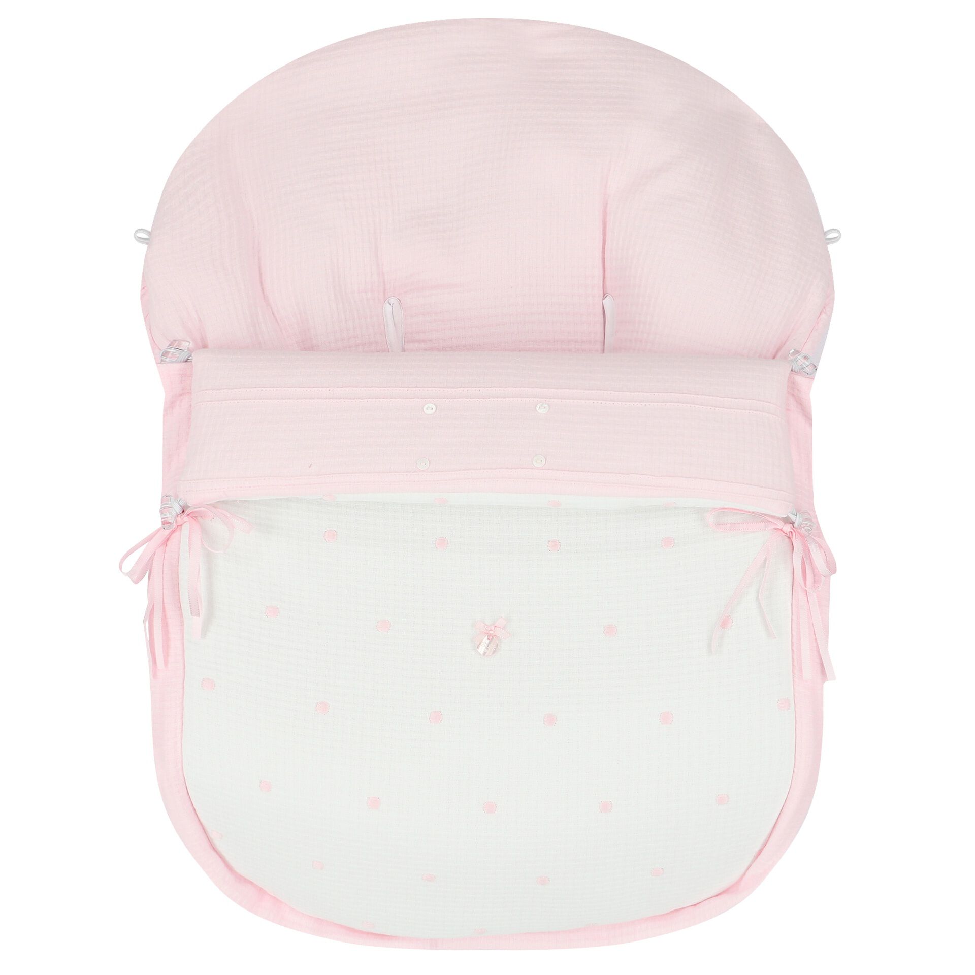 Baby best sale pram nest