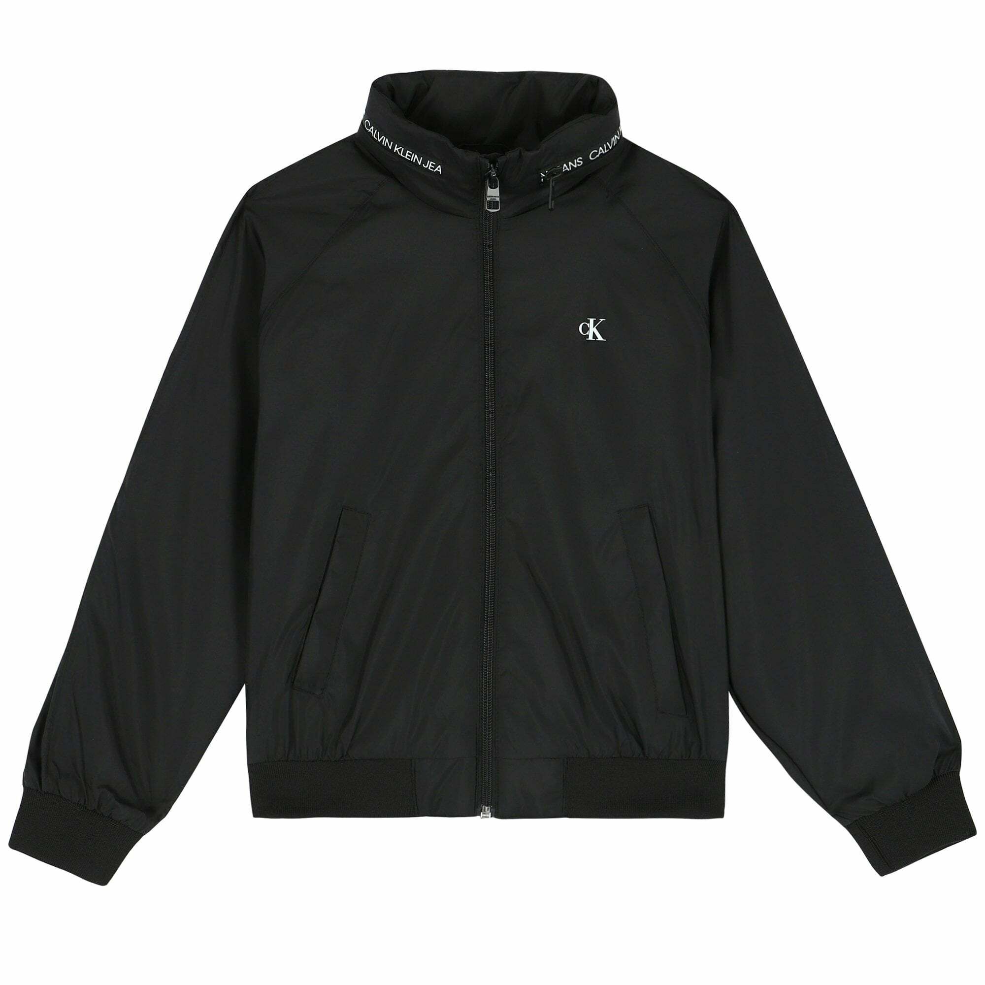 Calvin klein boys jacket sales