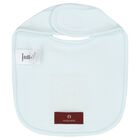 Baby Boys Blue Logo Babygrow Set, 1, hi-res