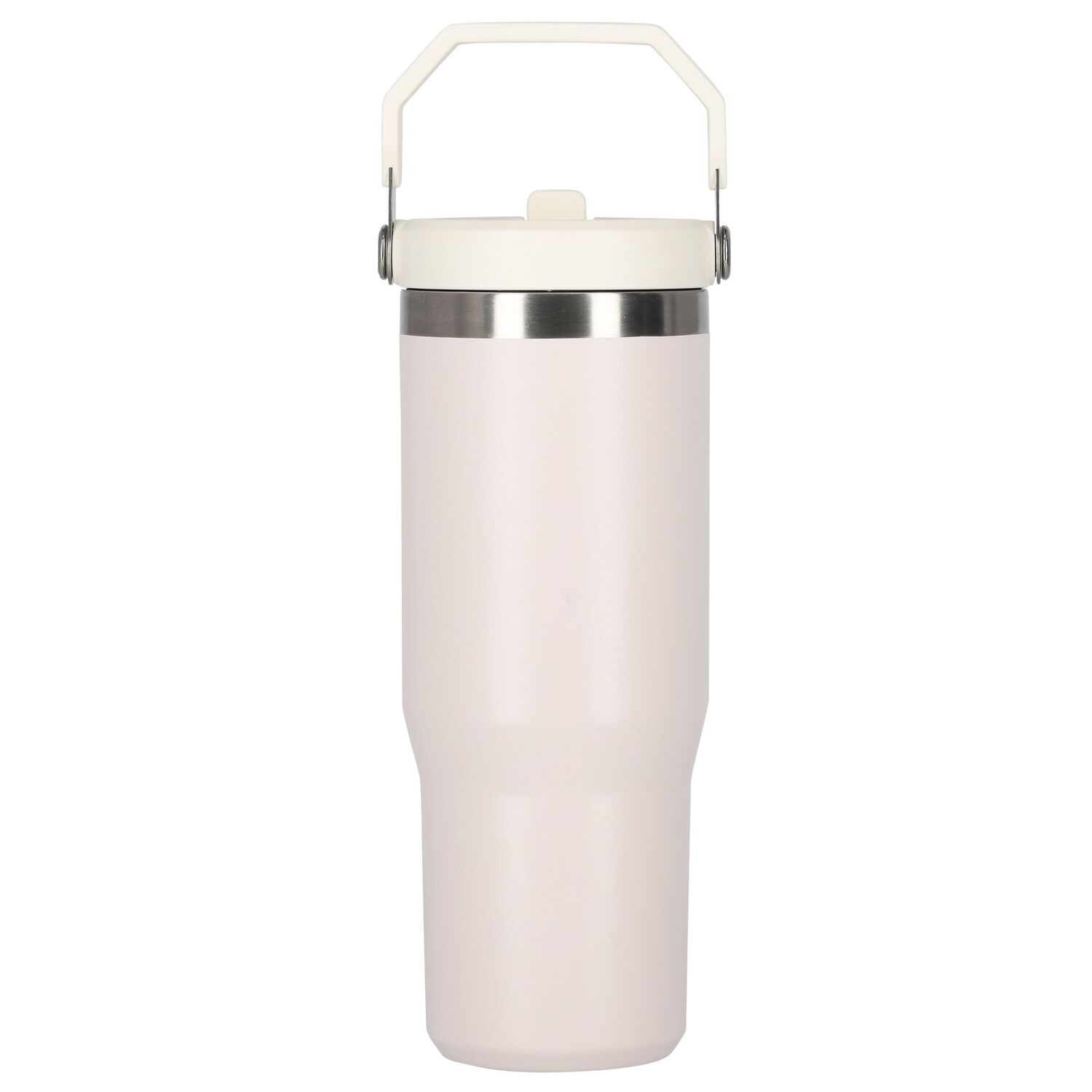 Girls Pink Ice Flow Flip Straw Tumbler, 2, hi-res image number null