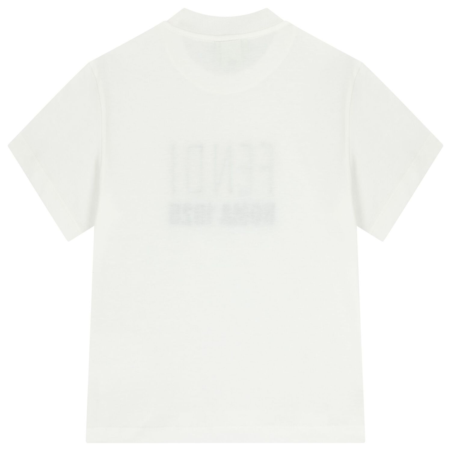 White Logo T-Shirt, 1, hi-res