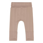 Baby Girls Beige & Ivory Tracksuit ( 3 Piece ), 1, hi-res