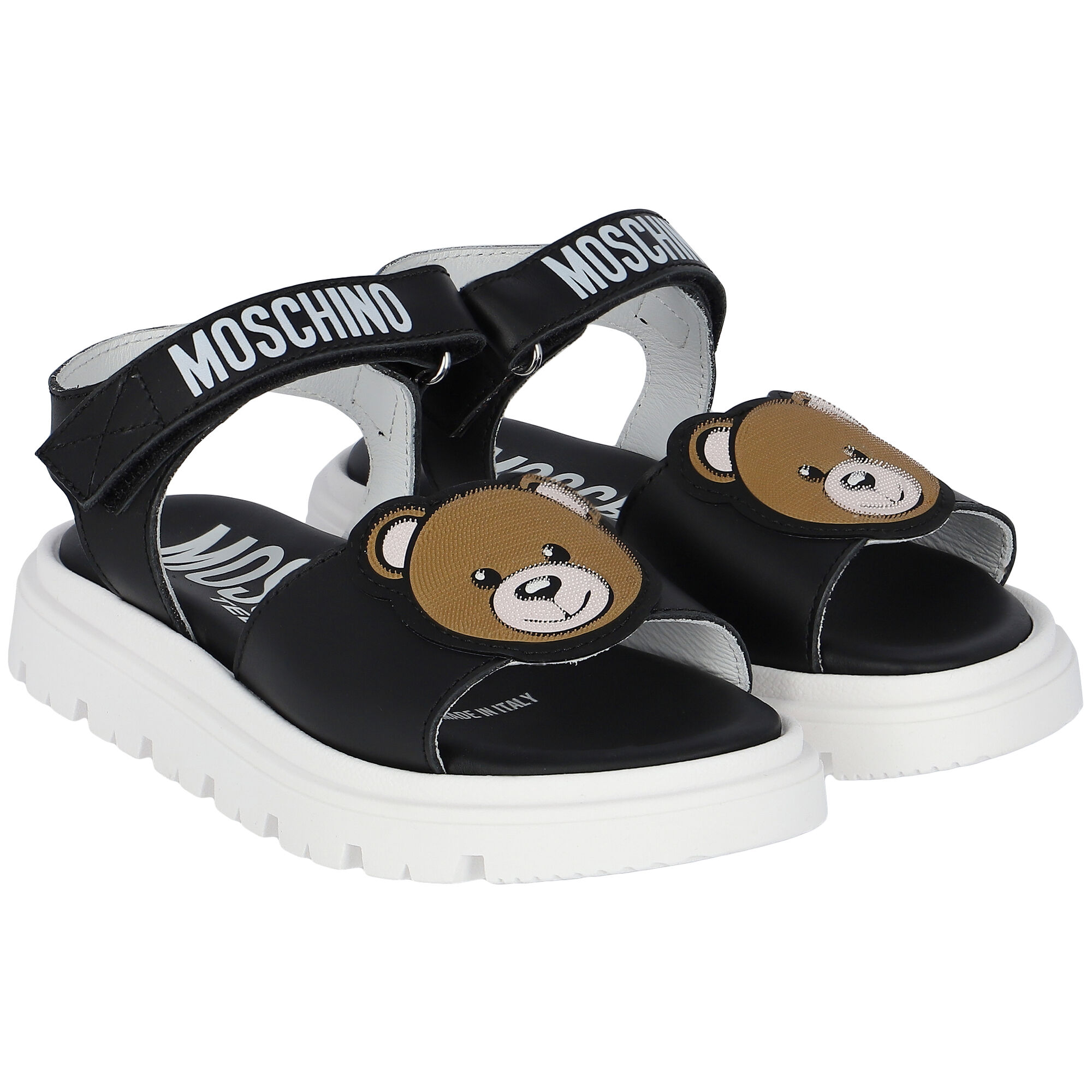 Teddy sales bear sandals