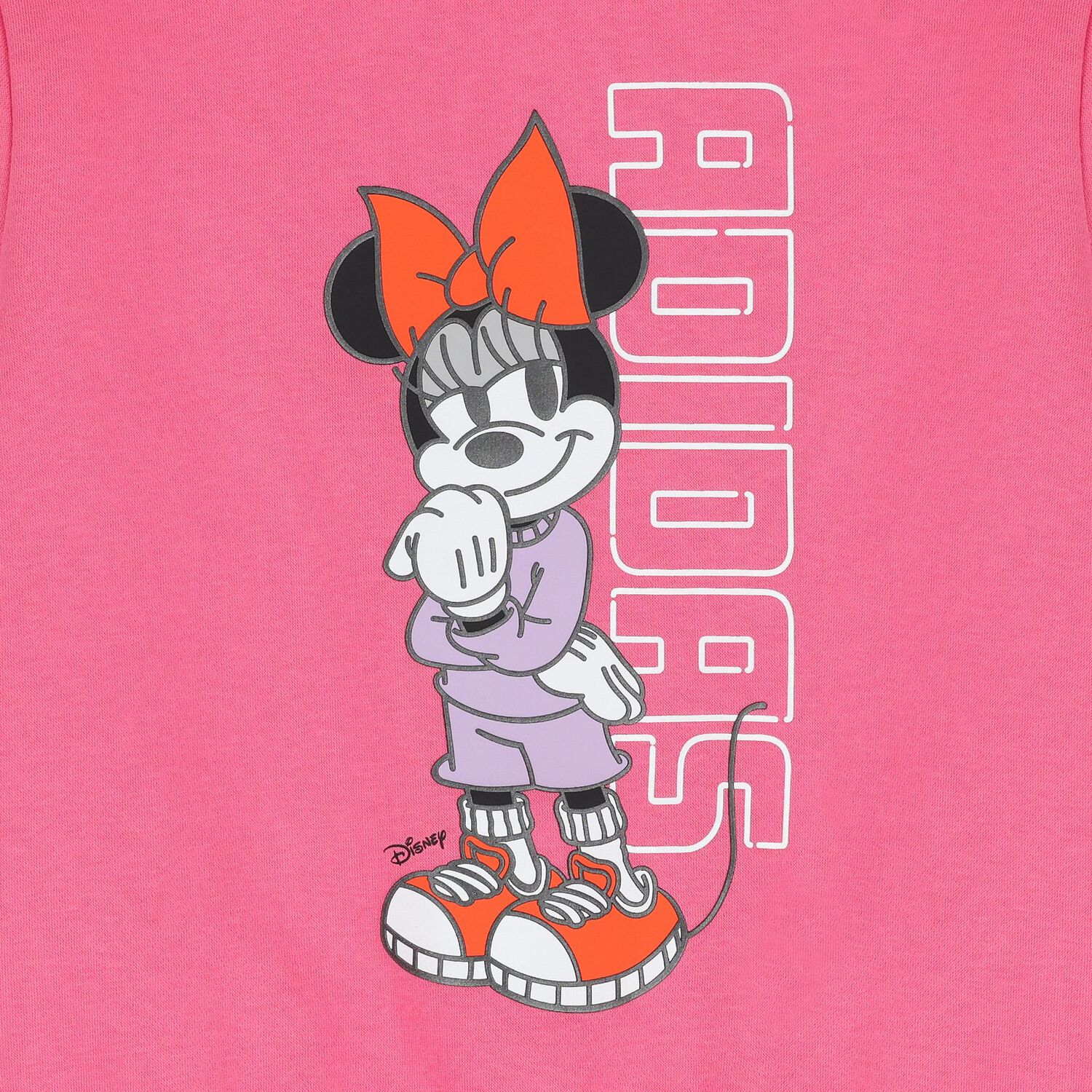 Girls Pink Disney Logo Leggings Set, 1, hi-res