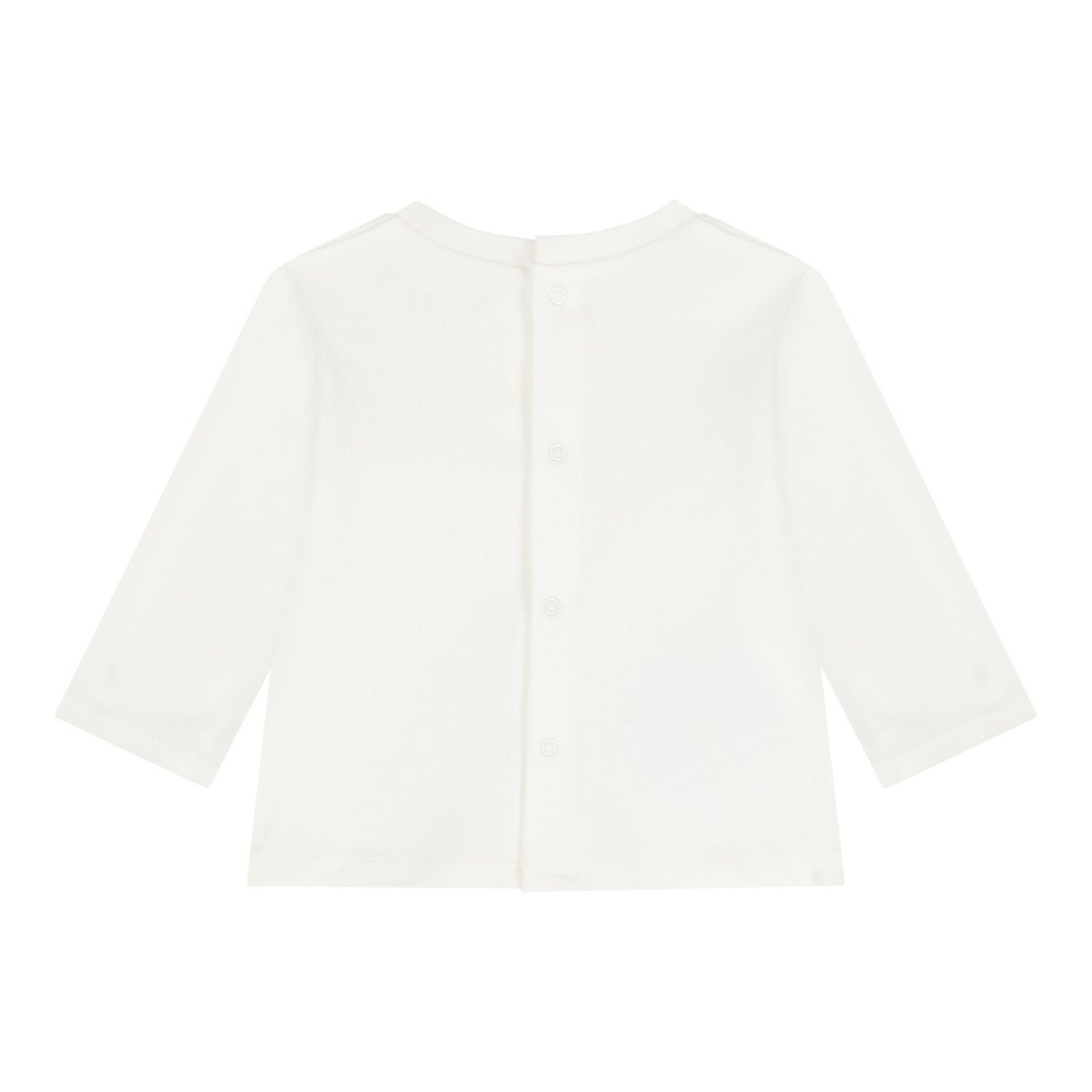 بدلة رياضية للأولاد الصغار باللون العاجي والأزرق  (3 قطع), 3, hi-res