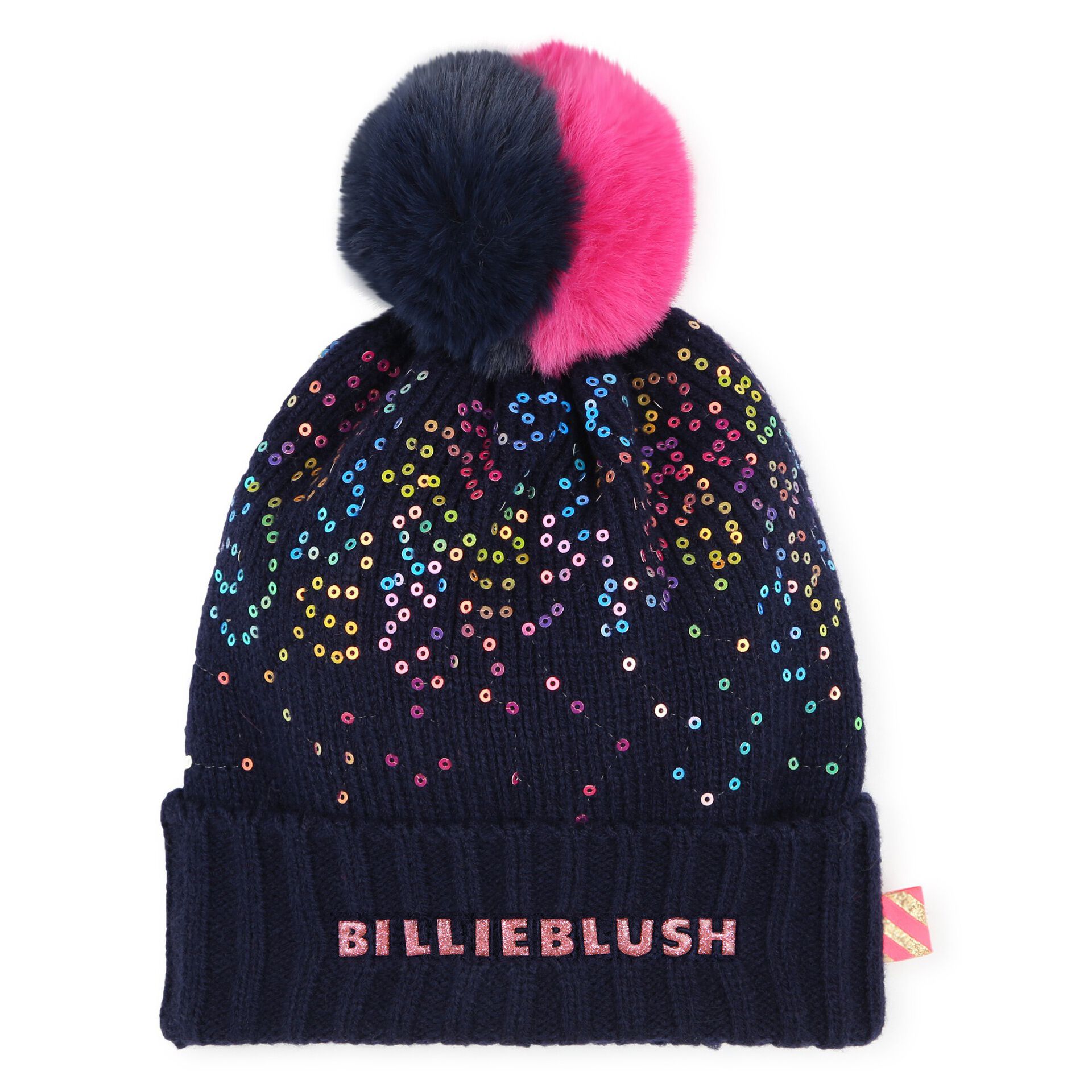 Girls navy hat clearance