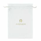 White & Gold Gift Bag, 1, hi-res