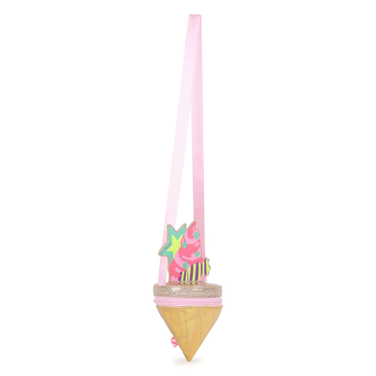 Girls Multi-Coloured Ice Cream Handbag, 1, hi-res