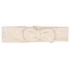 Baby Girls Beige Floral Babygrow Gift Set, 1, hi-res