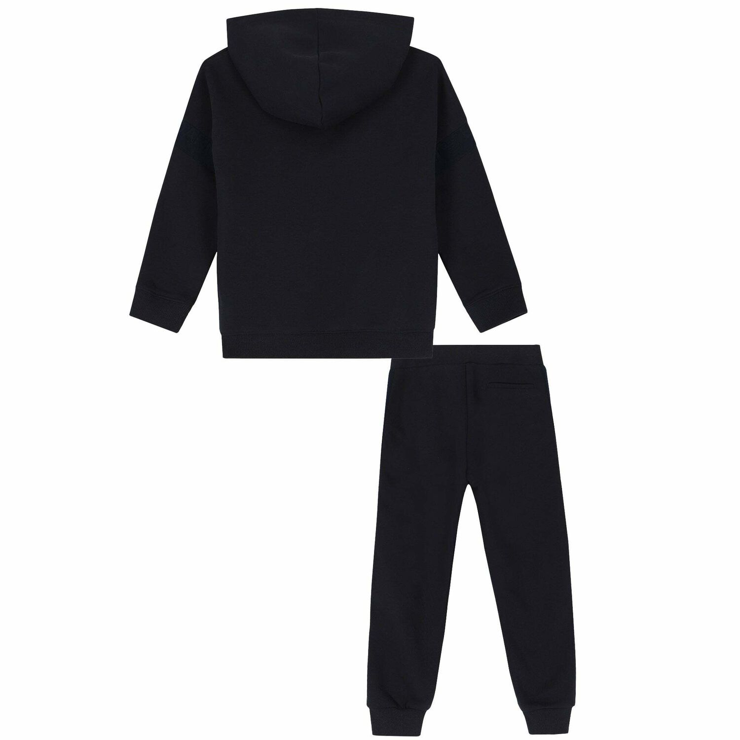 Boys Navy Logo Tracksuit, 1, hi-res image number null