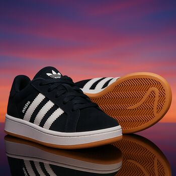 Black Campus 00s Trainers