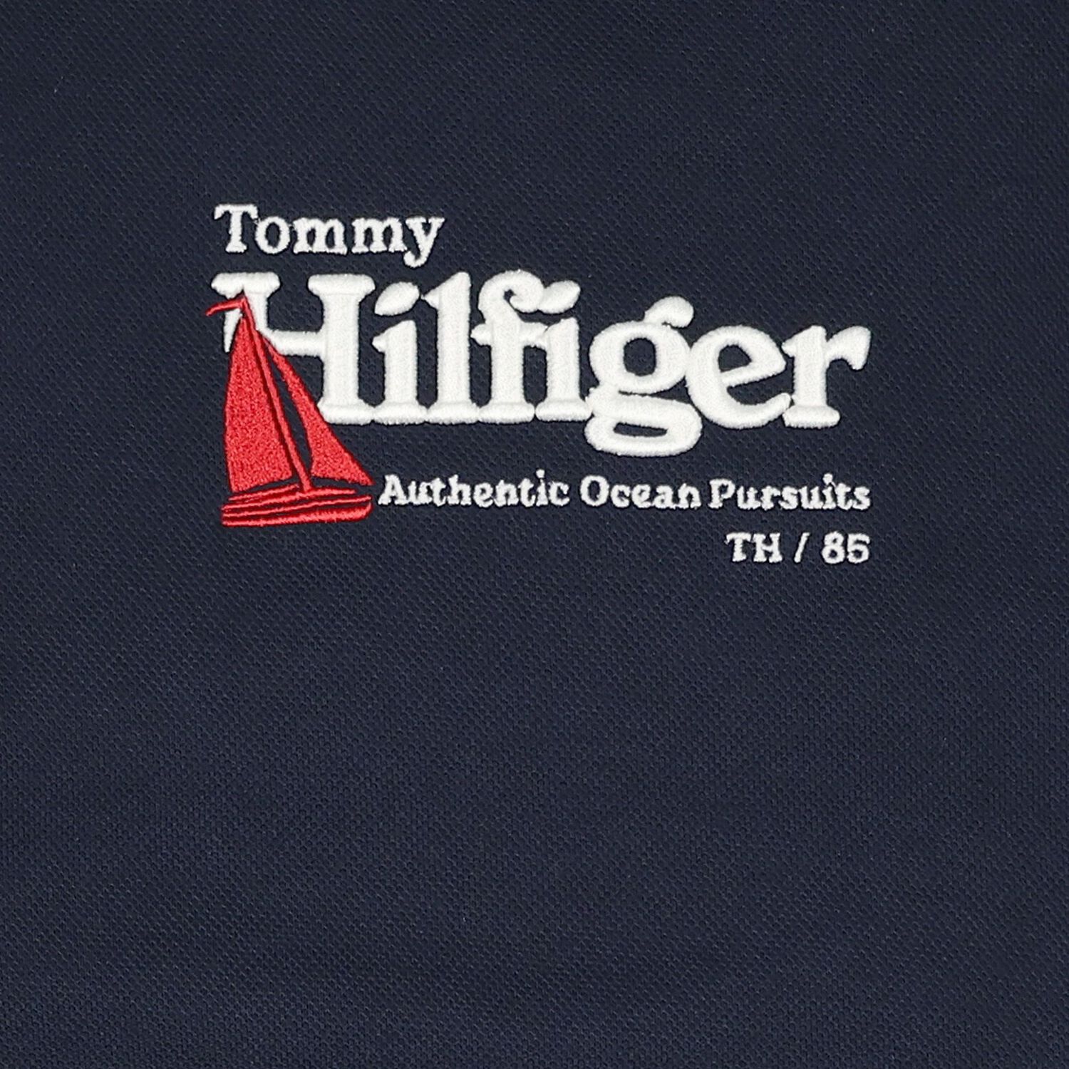 Boys Navy Blue Logo Sweatshirt, 1, hi-res