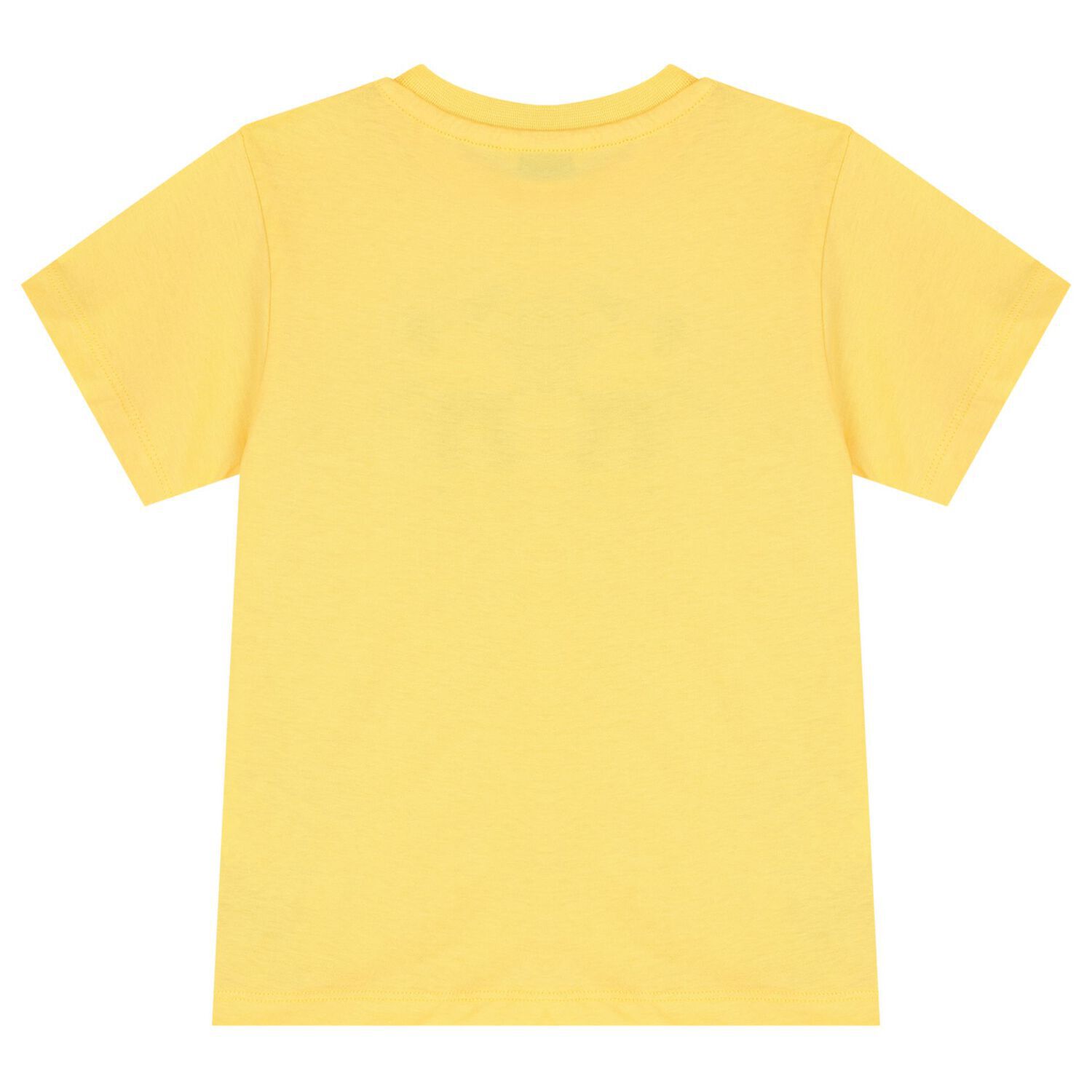 Boys Yellow Skateboarder T-Shirt, 1, hi-res