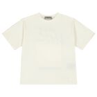Ivory Oversized UAE Graphic T-Shirt, 1, hi-res