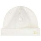 طقم هدايا ملابس اطفال باللون العاجي للبنات , 1, hi-res