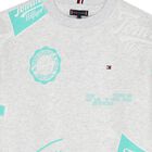 Boys Grey Logo Sweatshirts, 2, hi-res