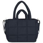 Navy Blue Logo Baby Changing Bag, 1, hi-res