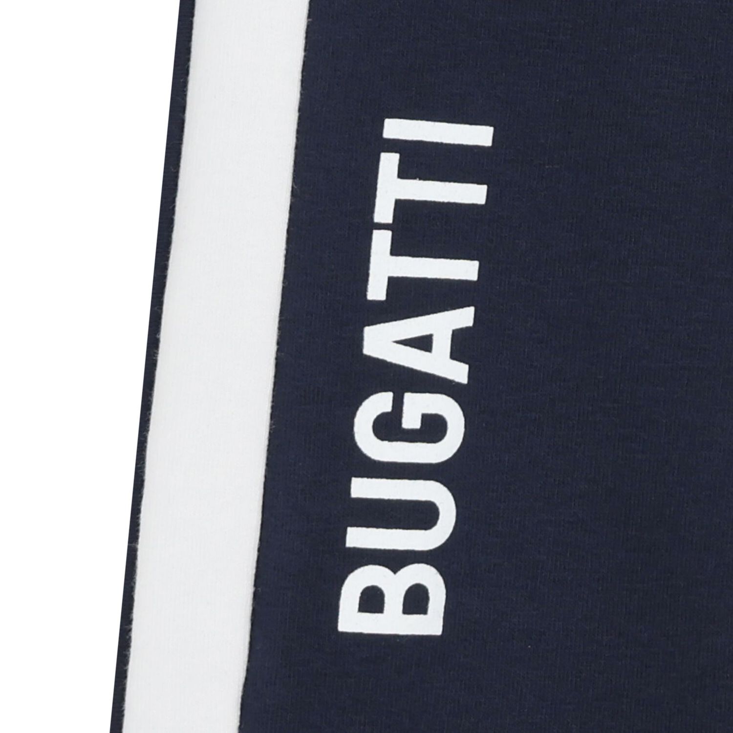 Younger Boys Navy Blue Logo Joggers, 1, hi-res