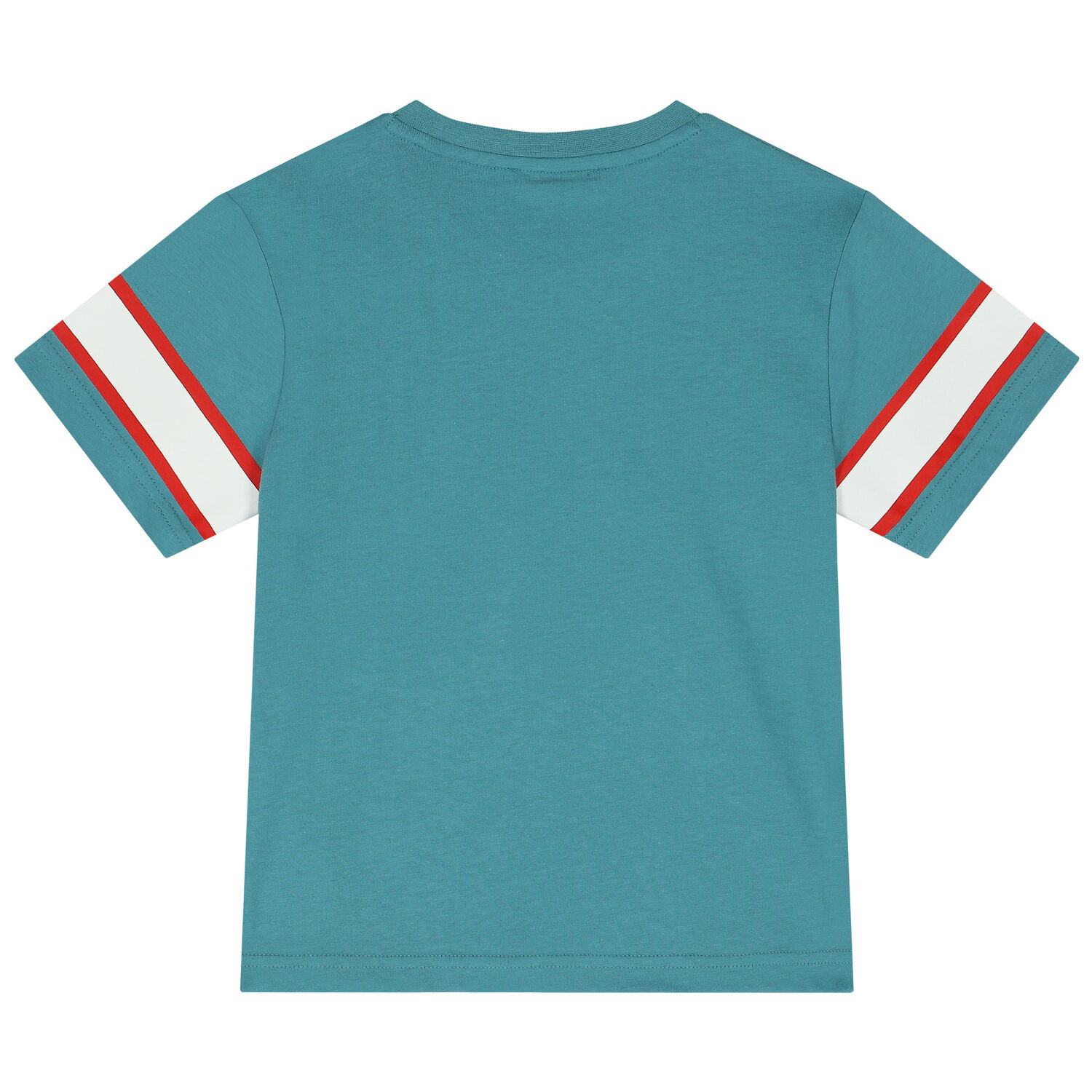 Boys Blue Logo T-Shirt, 1, hi-res